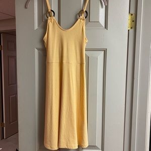 Topshop spring summer dress (size 0)